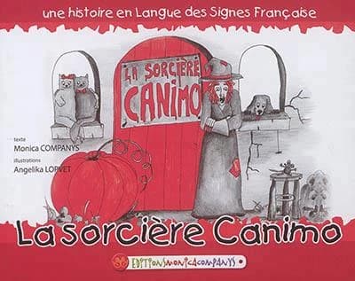 La sorcière Canimo