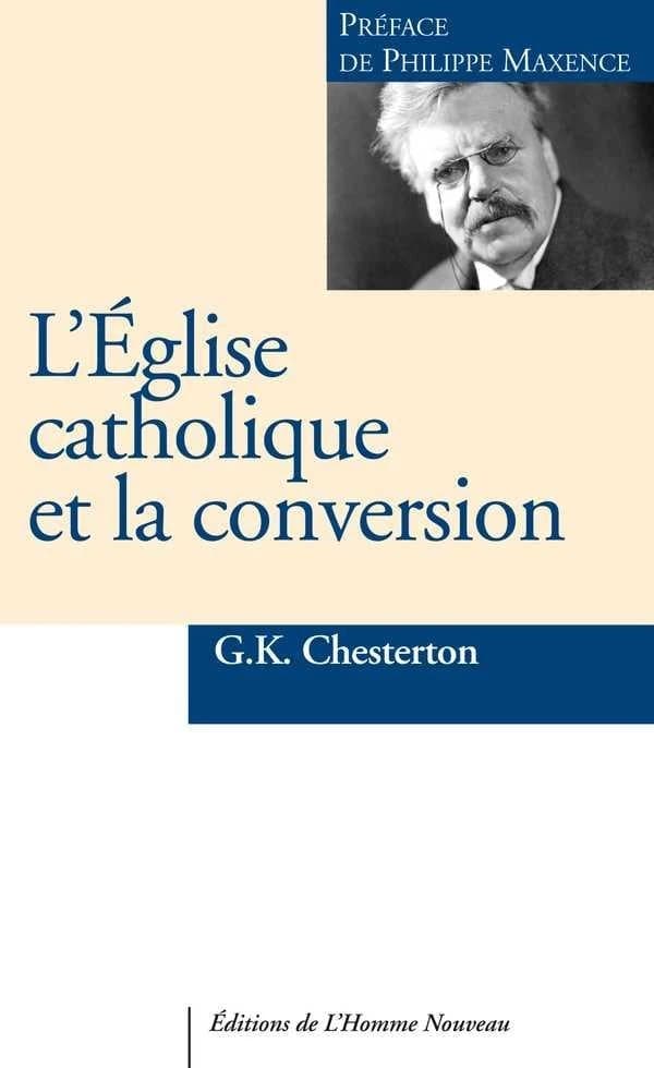 L'Église catholique et la conversion