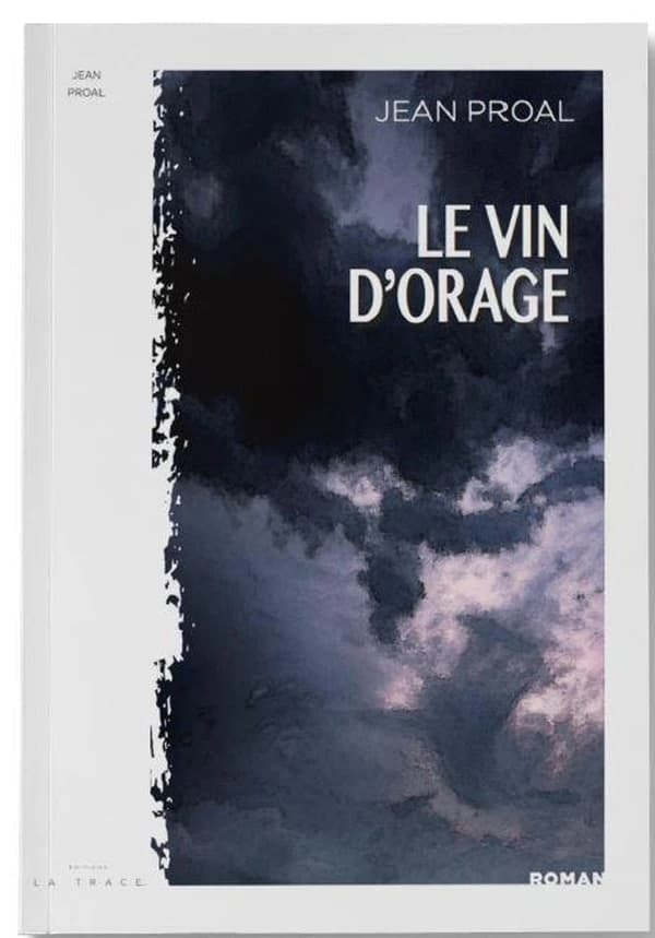 Le vin d'orage : roman ; suivi de l'adaptation théâtrale... La salamandre : inédit