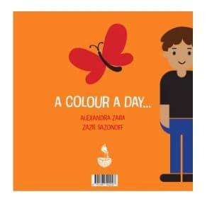 One colour a day ; Ein tag, eine Farbe