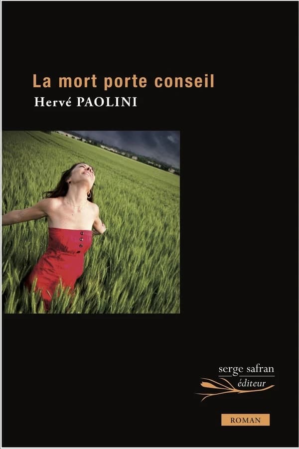 La mort porte conseil : roman