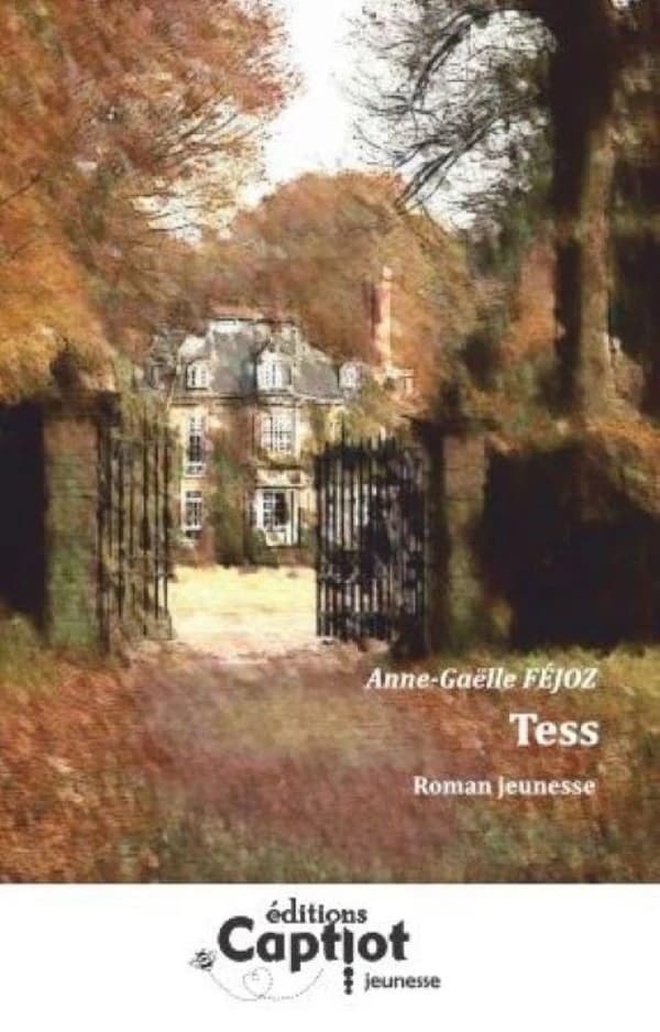 Tess : roman jeunesse