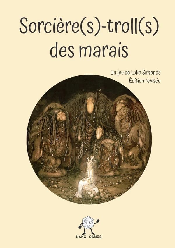 Sorcière(s)-troll(s) des marais