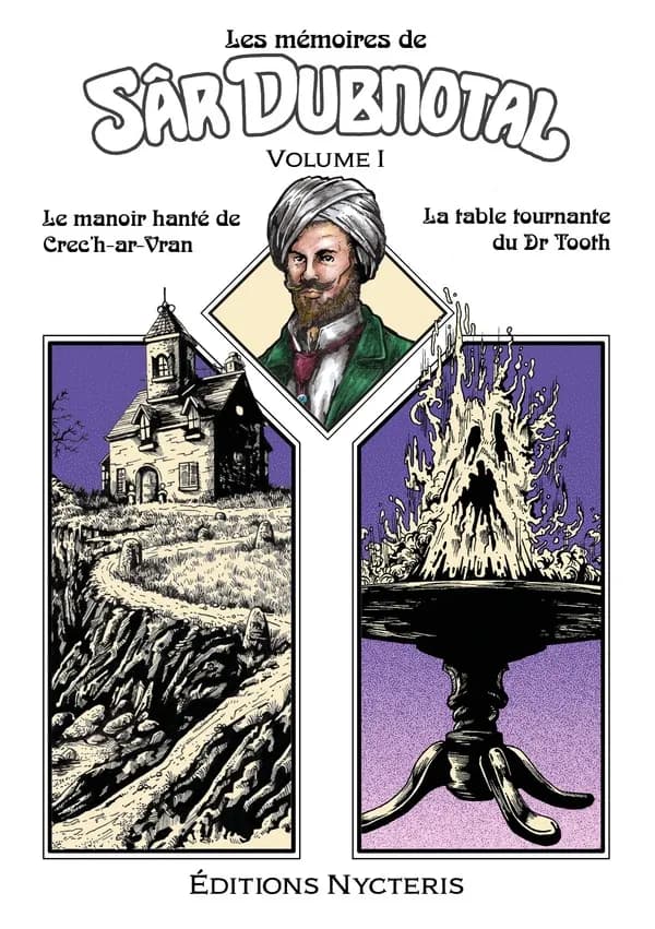Les mémoires de Sâr Dubnotal