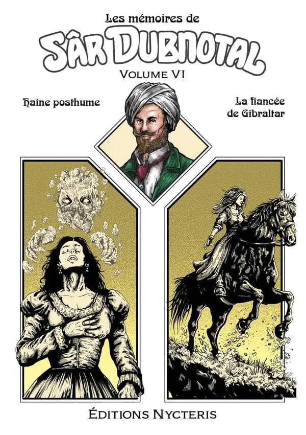 Les mémoires de Sâr Dubnotal