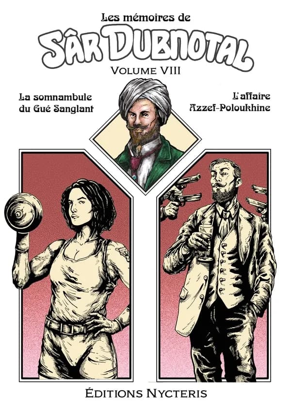 Les mémoires de Sâr Dubnotal