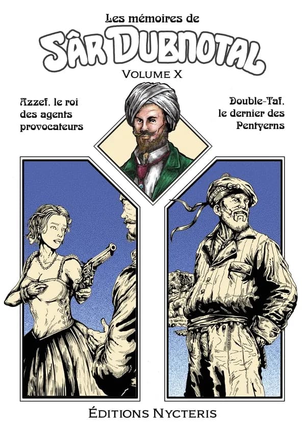 Les mémoires de Sâr Dubnotal