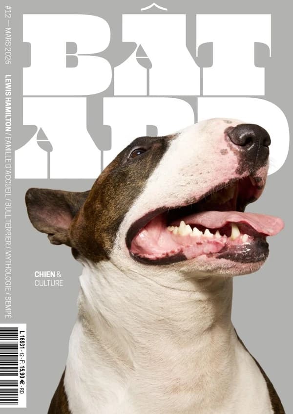 Bâtard n.12 : Mars 2026
