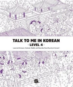 Talk to me in korean 4 (bilingue coreen
