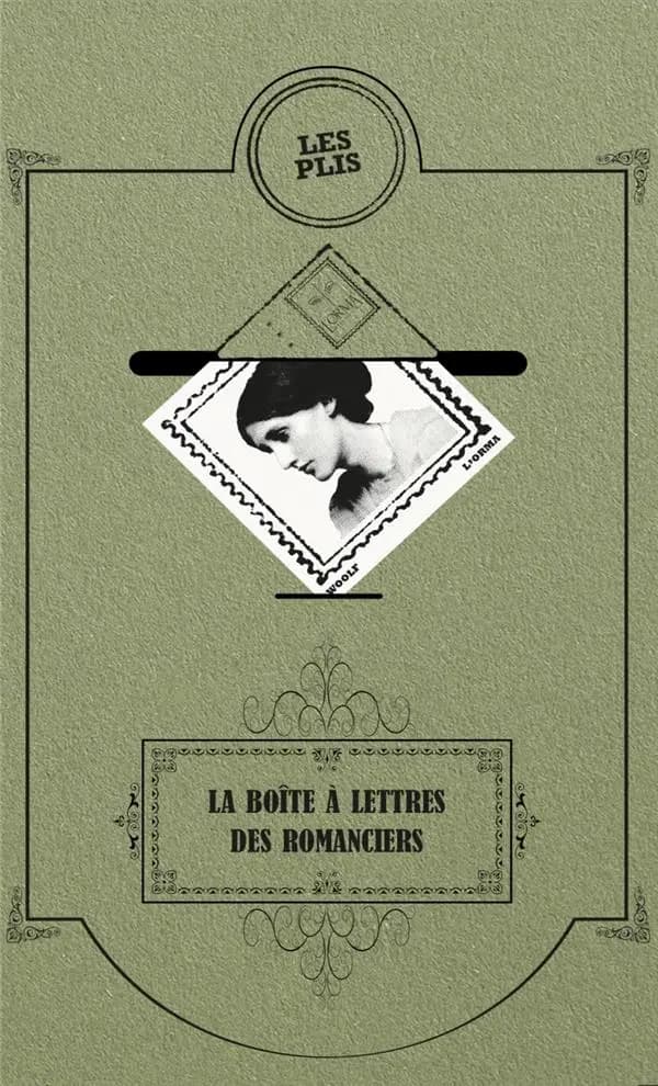 Ma boîte à lettres des romanciers