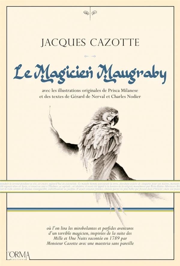 Le Magicien Maugraby