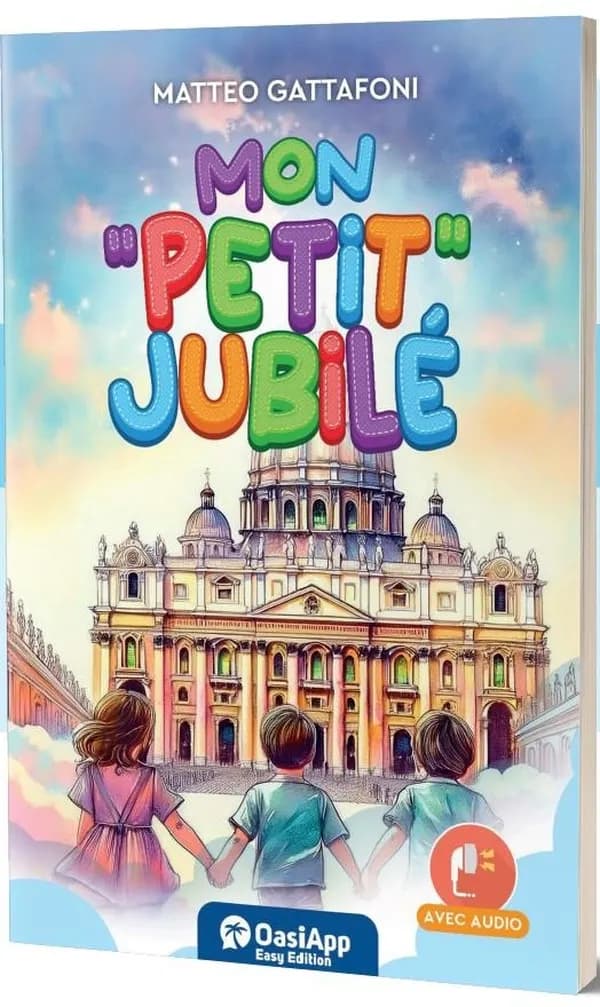 Mon «petit» Jubilé