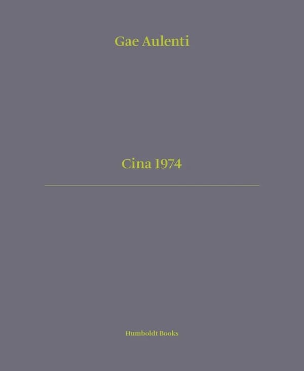 Cina 1974. Ediz. italiana e inglese