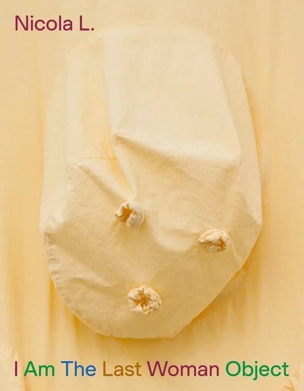 Nicola L. : I Am The Last Woman Object