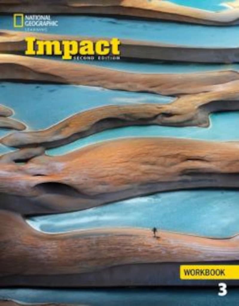 Impact 3 Workbook - American - 2nd Ed