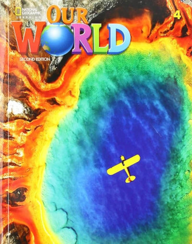 Our World 4 with the Spark Platform