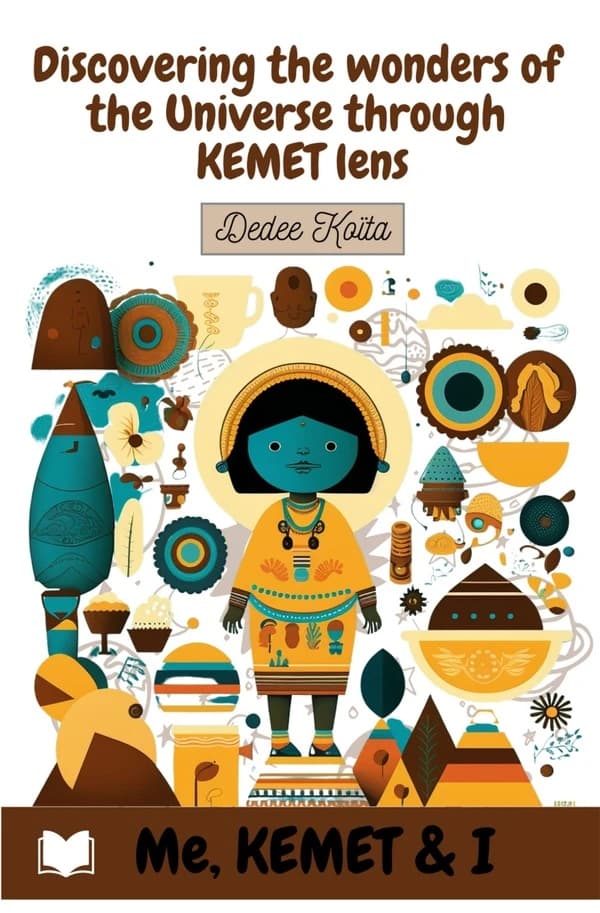Discovering the wonders of the universe through Kemet lens