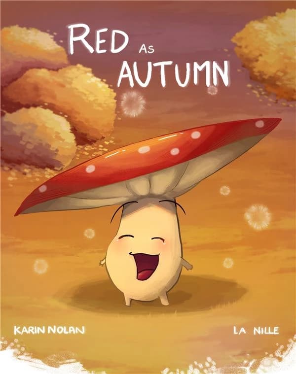 Red as autumn