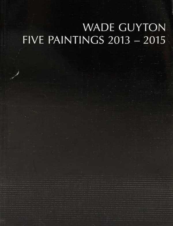 Five paintings