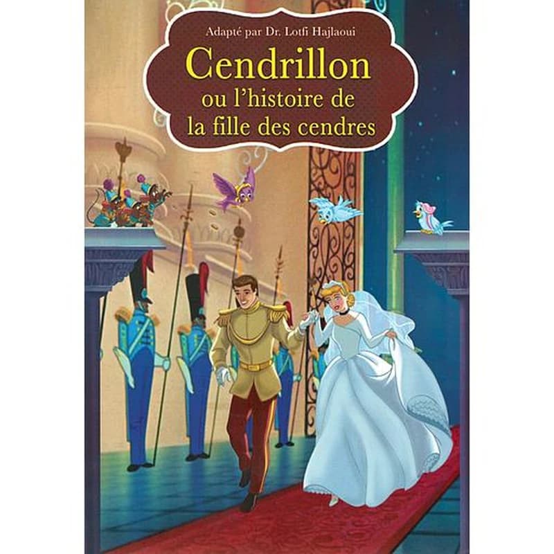 collection Lotfi 3 demi Cendrillon 1
