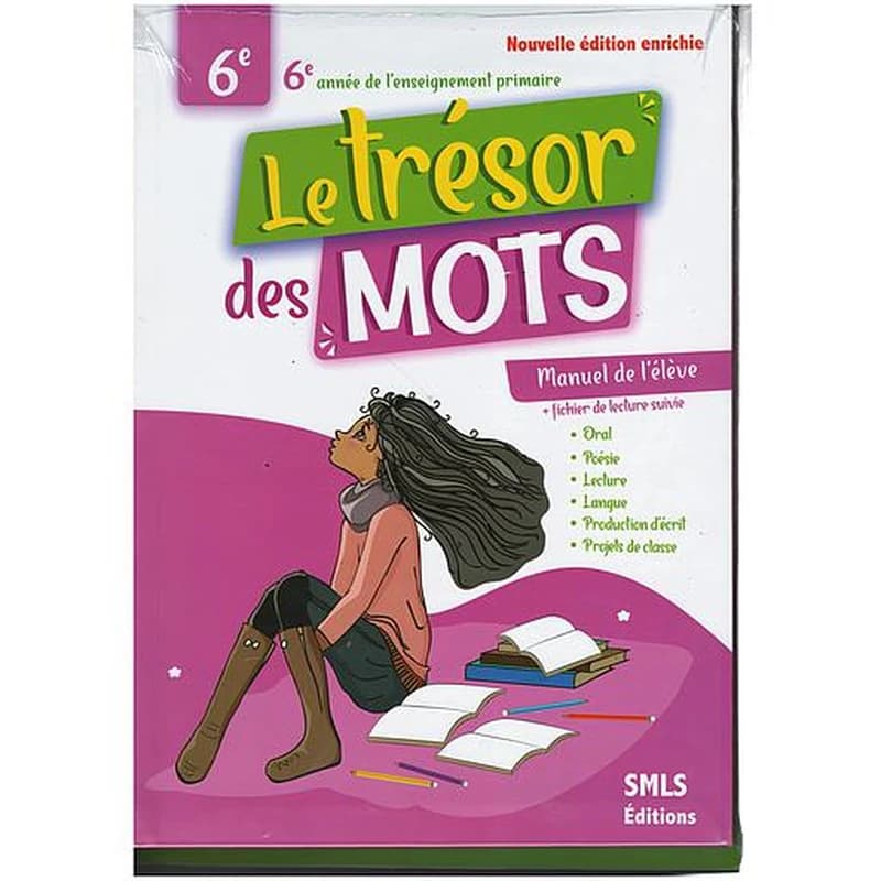 Le Trésor Des Mots