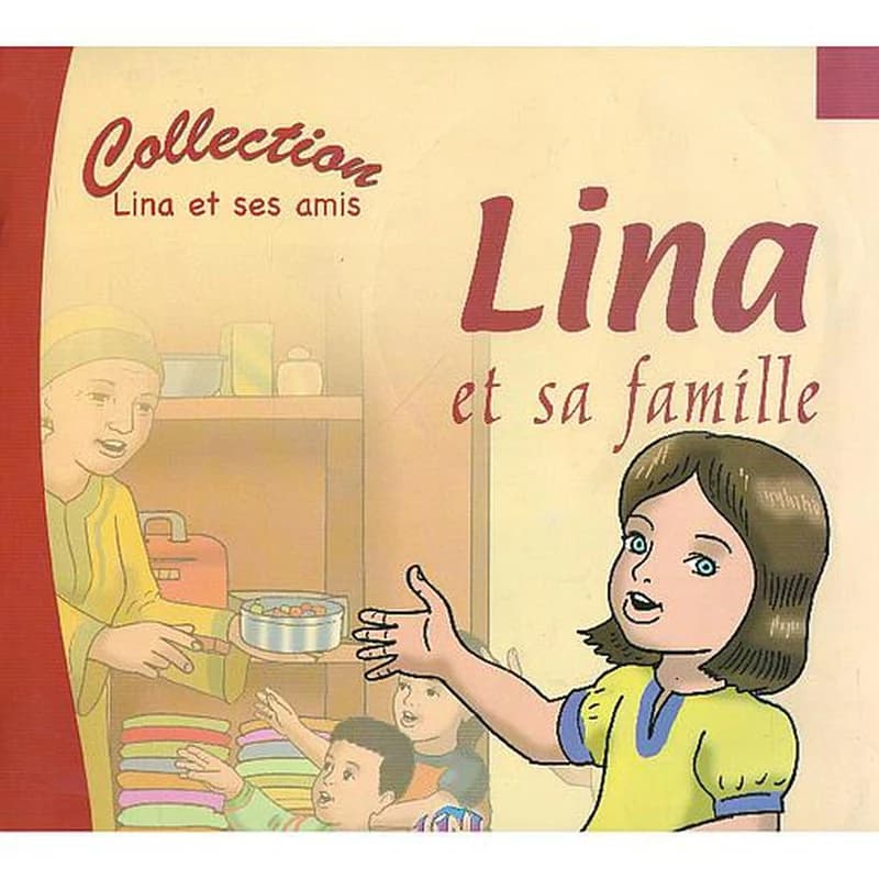 Lina et sa famille