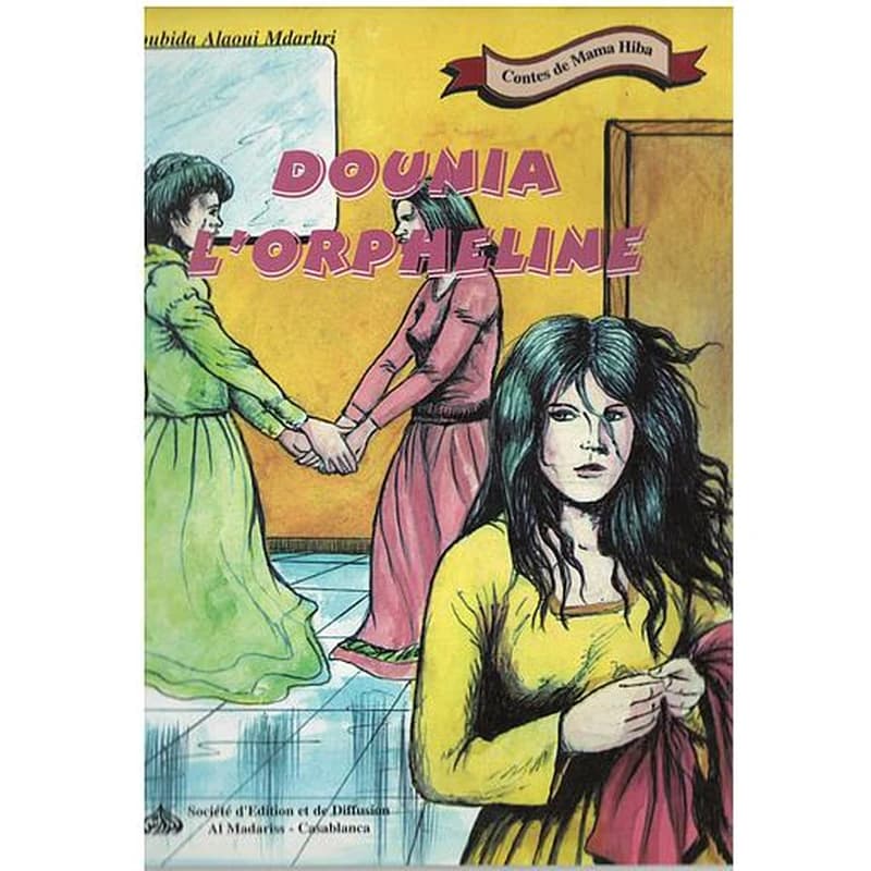 Contes de Mama Hiba : ALLAL LE CHAUVE