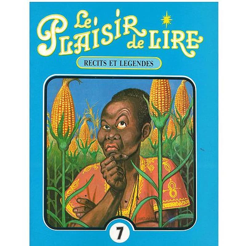 Le plaisir de lire : Le voleur de maïs - Le moulin enchanté