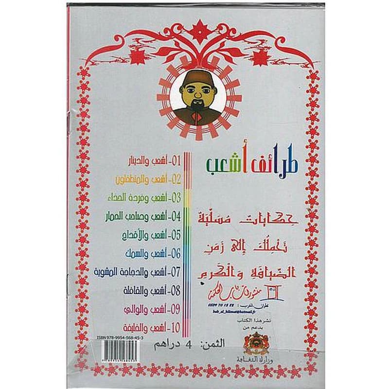 سلسلة نوادر أشعب 1