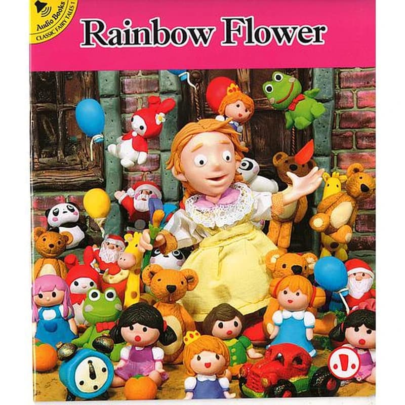 Rainbow Flower