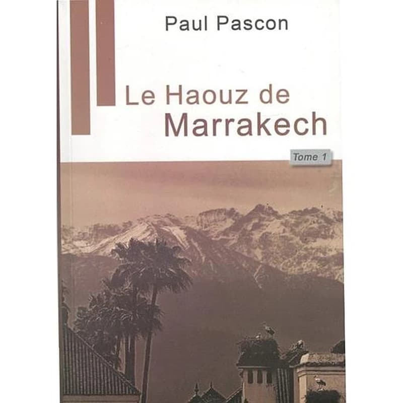 Le Haouz de Marrakech 1