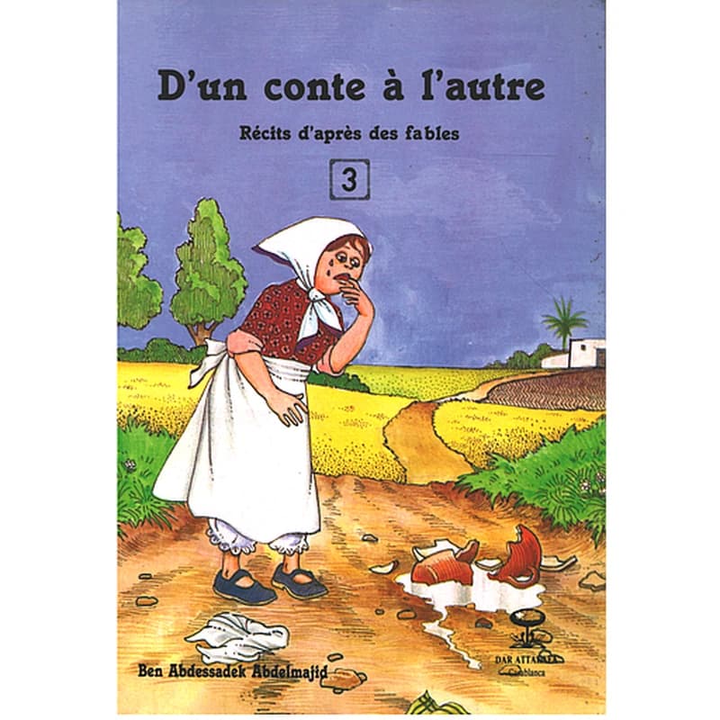 D'un conte à l'autre 3