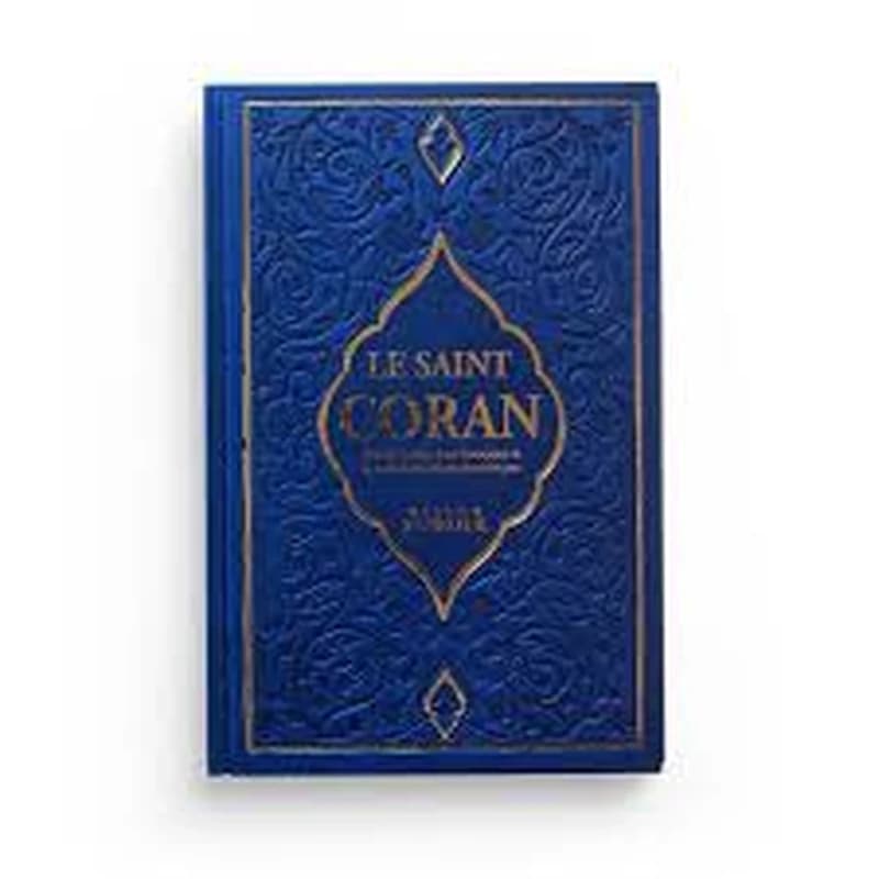 Le Saint Coran PHONÉTIQUE AR
