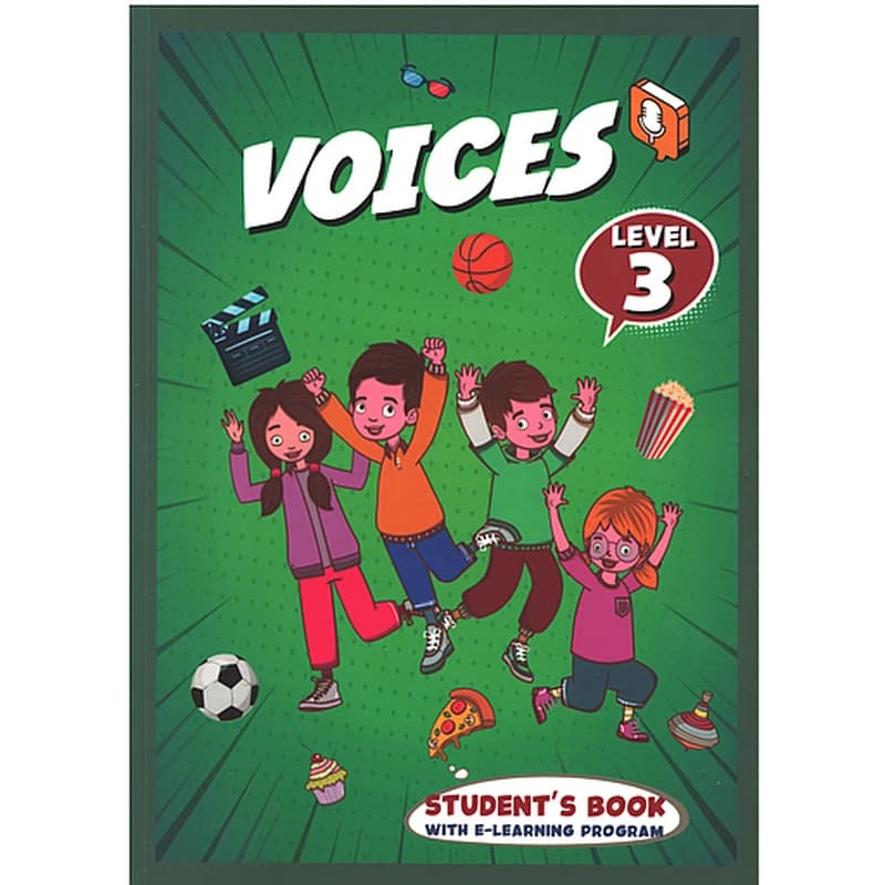 Pack Voices Level 3 SB+WB
