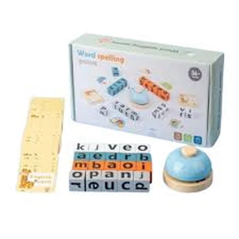 word spelling game