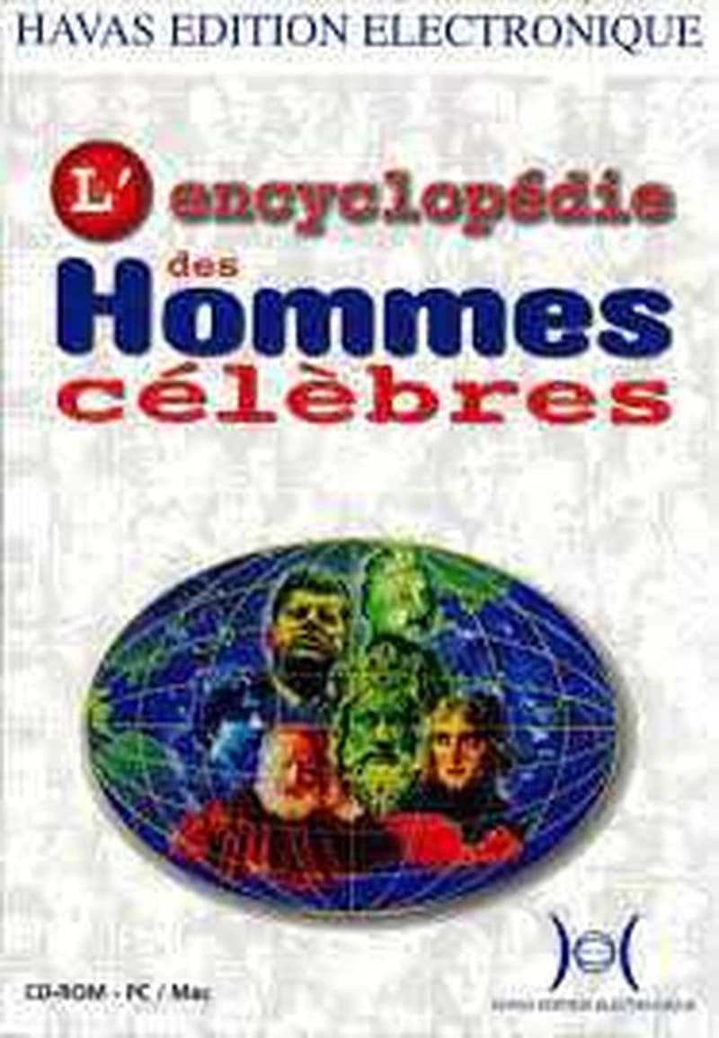 L'encyclopédie des hommes célèbres