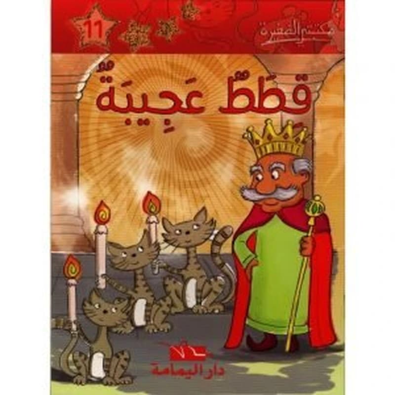 قطط عجيبة 11