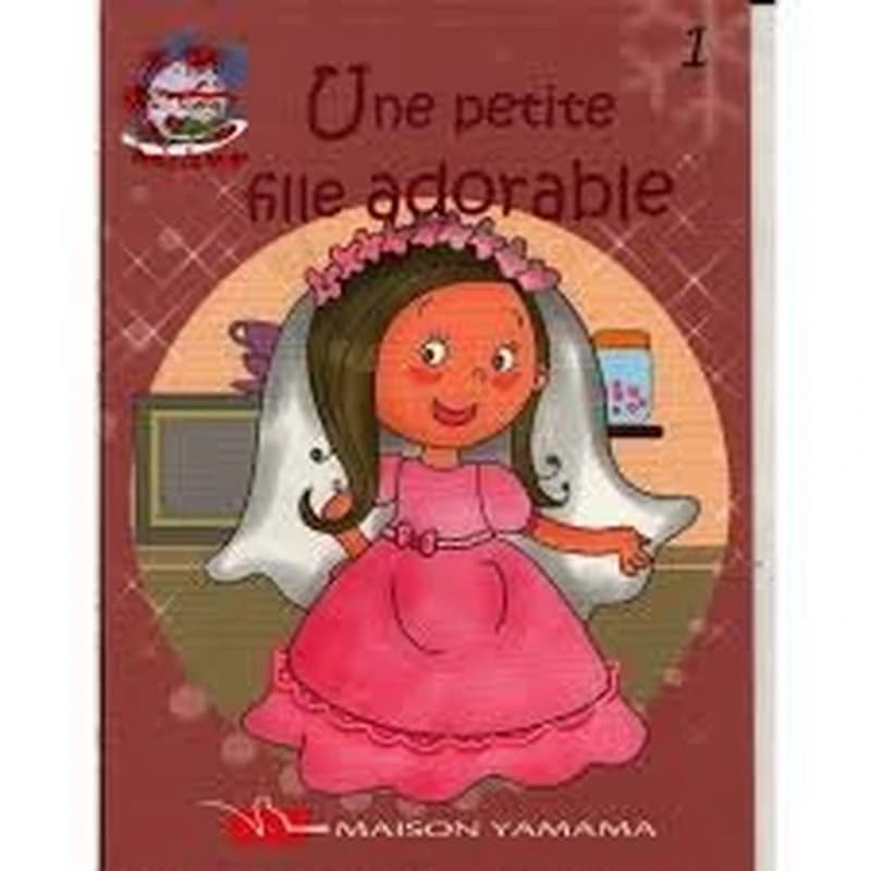 Collection Boule de neige : Une petite fille adorable