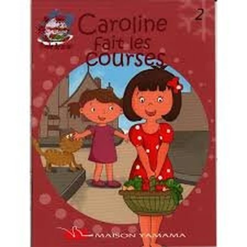 Collection Boule de neige : Caroline fait les courses