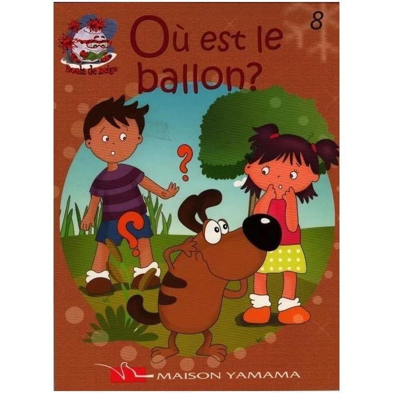 Collection Boule de neige : Ou est le ballon
