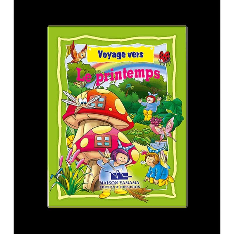 Voyage vers : Le printemps
