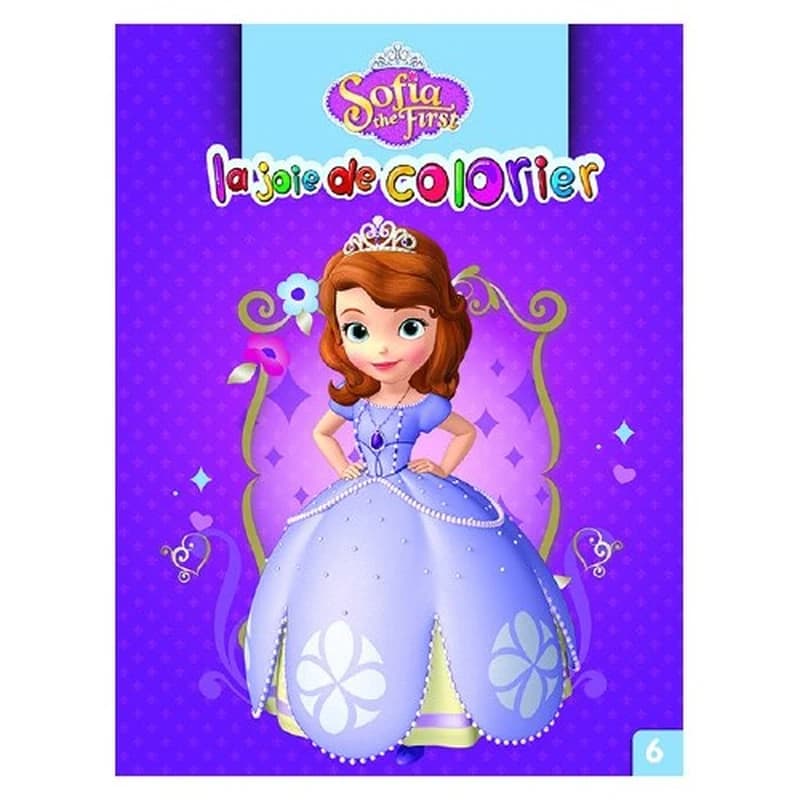 Sofia the first n°6