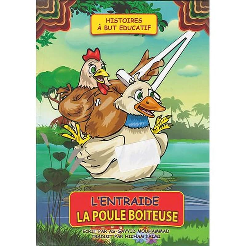 Histoires à But Educatif 1