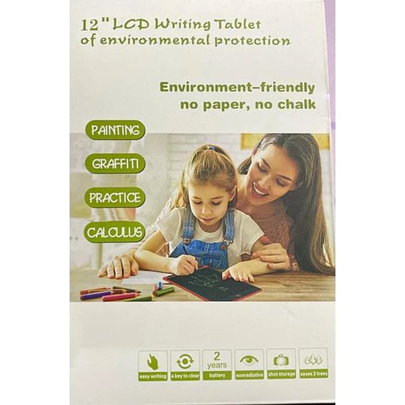 Tablette d'écriture LCD 10