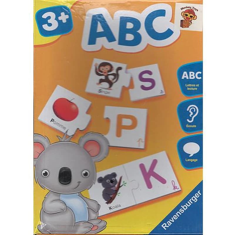 ABC 3+