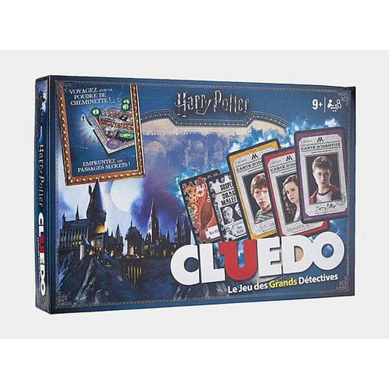 Cluedo Harry Potter