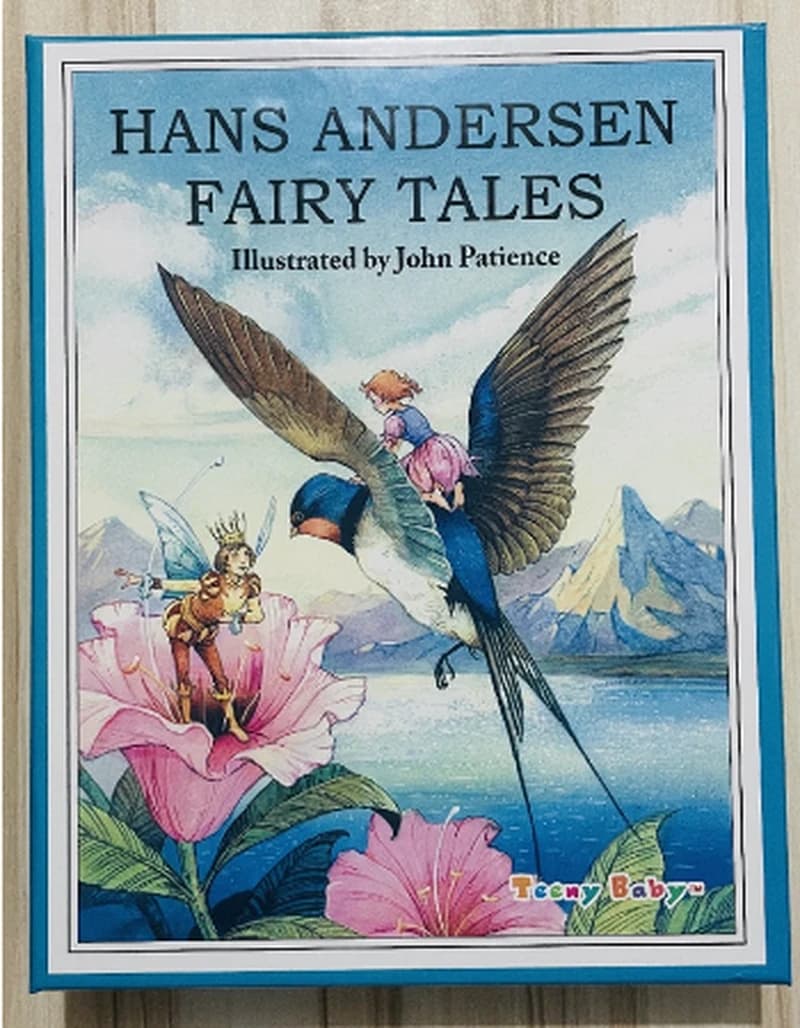 HANS ANDERSEN FAIRY TALES 1