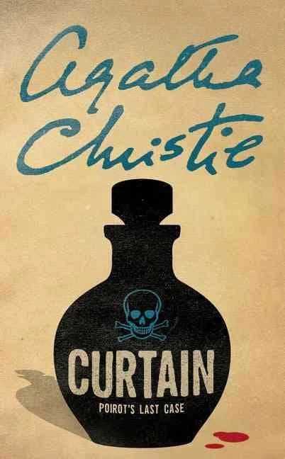 Curtain ; Poirot's last case
