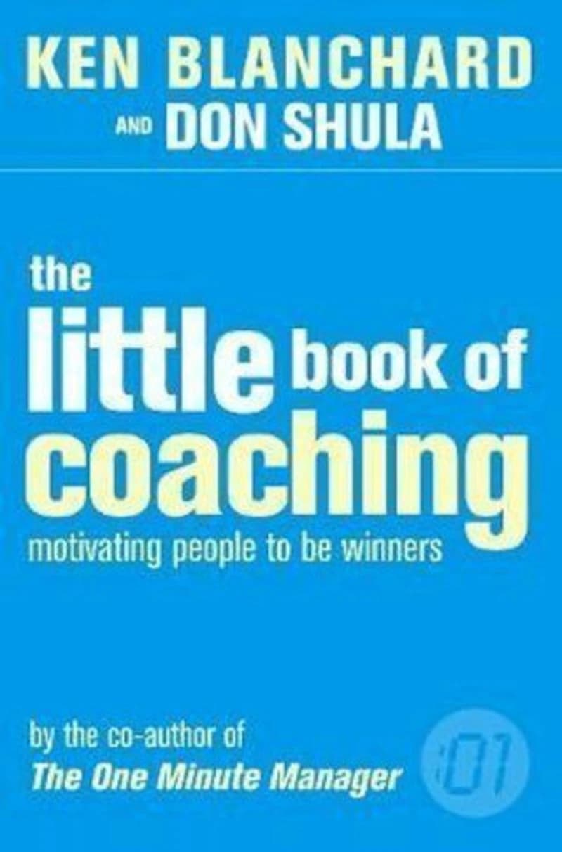 THE LITTLE BOOK OF COACHING