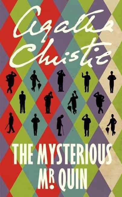 The mysterious Mr Quin